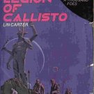 Black Legion of Callisto; Lin Carter