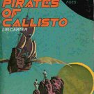 Sky Pirates of Callisto; Lin Carter