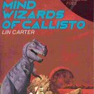 Mind Wizards of Callisto; Lin Carter