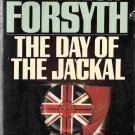 The Day of the Jackal; Frederick Forsyth