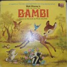 Bambi; Walt Disney