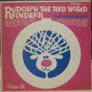 Rudolf the Red-Nosed Reindeer; The Caroleers