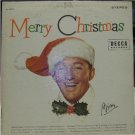 Merry Christmas; Bing Crosby