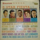 5 Star Fiesta; Martin, Gleason, Cole, Starr, Lombardo