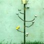 Candle Tree  copper yard art