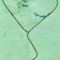Garden stakes  copper