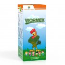 Wormex 200 ml The Natural Solution Against Intestinal Parasitosis