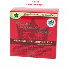 YongKang Anti-Adipose Ginseng Tea Detox Very Effective Weight Loss 120 bag 4box