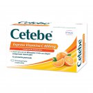 Cetebe Express Vitamin C 600mg High Dose Immunity Support for Cold Flu Relief