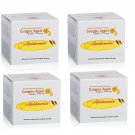 4 X 50ml Apidermin Royal Jelly Cream Anti-Ageing Wrinkles Firm Skin Lift Retinol