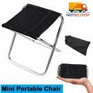 Foldable Chair Mini Portable Outdoor Stool Camping Fishing