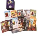 BEGINNER TAROT, Tarot cards with meaning on it, Tarot Deck
