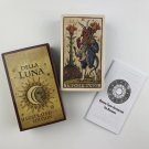 Tarot Deck Card Game Della Luna
