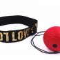 Boxing Speed Ball Head-mounted PU Punch training