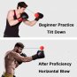 Boxing Speed Ball Head-mounted PU Punch training