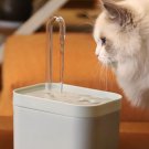 Cat Water Fountain USB Auto Filter 1.5L Electric Cat Drinker Bowl Pet