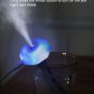 Mini Humidifier Air Purifier Aroma USB For Home Car
