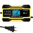 Car Battery Charger Full Automatic 12V 10A/24V 5A  Fast Charging