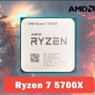 AMD Ryzen 7 5700X 3.4 GHz Eight-Core 16-Thread CPU Processor