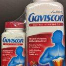 Gaviscon Extra Strength 120 Pack + BONUS 25 Tablet Travel Pack