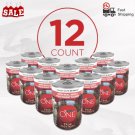 Purina ONE True Instinct Natural Wet Dog Food Gravy Beef and Salmon PACK of 12