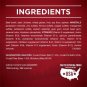 Purina ONE True Instinct Natural Wet Dog Food Gravy Beef and Salmon PACK of 12