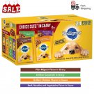 PEDIGREE Choice Cuts in Gravy Adult Soft Wet Meaty Dog Food Variety Pack (24)