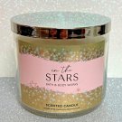 Bath and Body Works IN THE STARS 3 Wick Scented Candle 14.5 oz