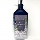 Bath and Body Works Aromatherapy Black Currant + Cedarwood Lotion 6.5 oz