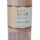 Bath & Body Works Pure Wonder Mist Body Spray 8 oz Fragrance
