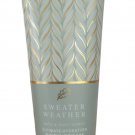 Bath and Body Works Sweather Weather Body Cream Lotion