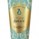 Bath and Body Works Pear Creme Brulee Body Cream Lotion
