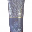 Bath & Body Works Cozy Season Body Lotion Cream 8 oz