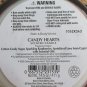 Bath And Body Works Be Mine Candle Love Heart 3-wick scented candle