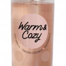 Victoria's Secret Warm & Cozy Mist Body Spray 8 oz