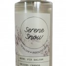 Victoria's Secret Serene Snow Mist Body Fragrance Spray Perfume