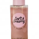 Victoria's Secret Soft & Dreamy Mist Body Perfume Fragrance