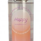 Victoria's Secret Happy Moodscentz Mist Body Perfume Fragrance