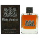 Dirty English by Juicy Couture, Spray for Men Cologne 3.4 oz