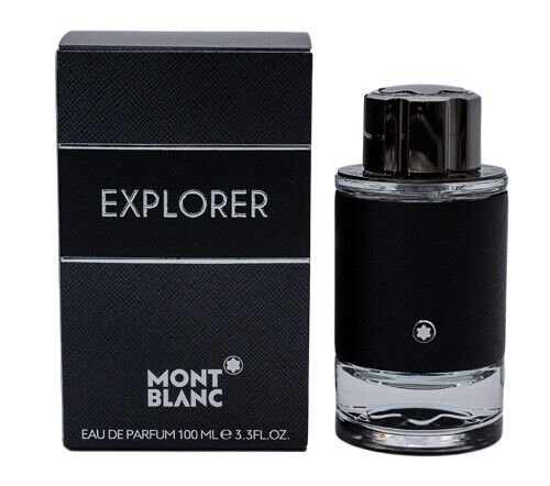 Mont Blanc Explorer by Mont Blanc , Cologne for Men 3.3 oz