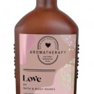 Bath and Body Works Aromatherapy Cacao Rose Lotion Body