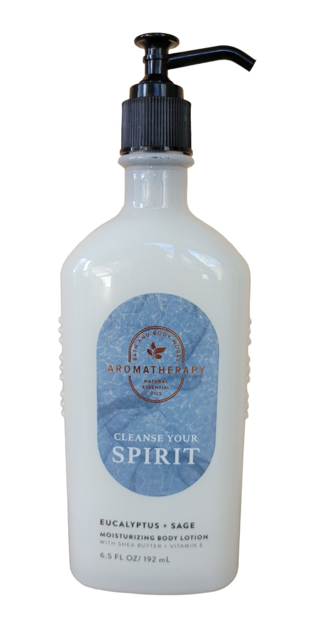 Bath & Body Works Cleanse Your Spirit Aromatherapy