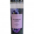 Bath & Body Works Blackberry & Basil Mist Spray Body Fragrance 8 oz