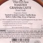 Bath and Body Works White Barn Toasted Graham Latte 3 Wick Candle Large 14.5 oz