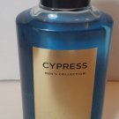 Bath and Body Works Cypress Mens Collection Shower Gel 10 oz Cypress For Men , Men's Collection