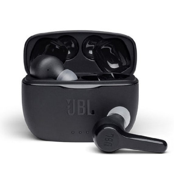 JBL Tune 215TWS Wireless Bluetooth 5.0 Earphones Earbuds Black