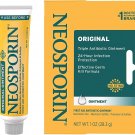 Neosporin Original First Aid Antibiotic Ointment with Bacitracin 1 oz