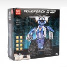 Robot Building Toy Remote Control 369 pcs