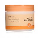 AVON Solutions NURTURA Replenishing Cream 1.7 oz