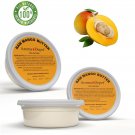 Mango Butter 100% Natural Raw Pure Moisturizer 8 oz